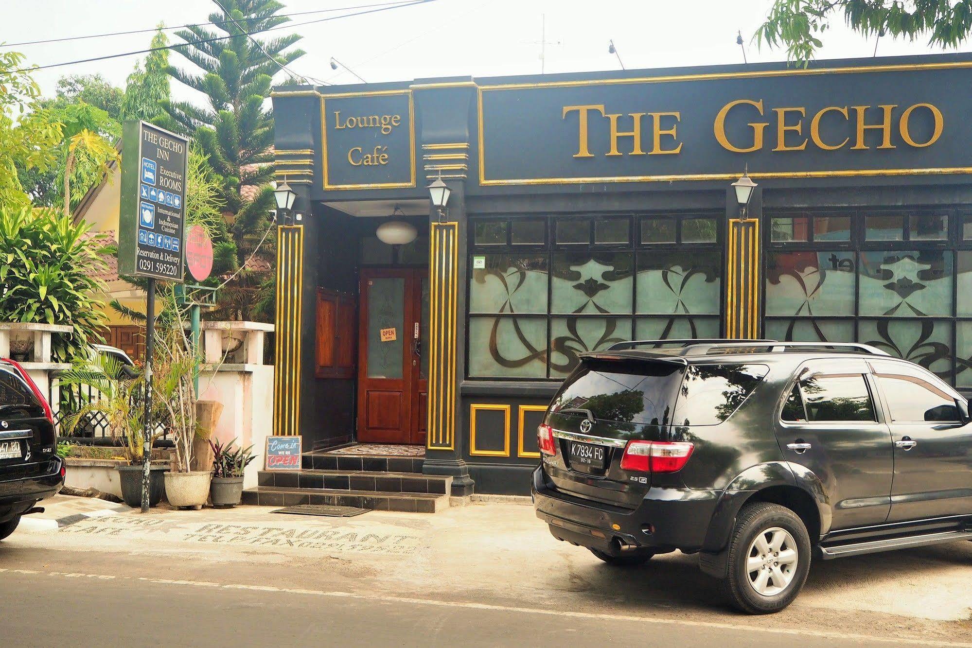 The Gecho Inn Town Jepara Kültér fotó